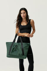 Womensecret Black Away Bag zöld