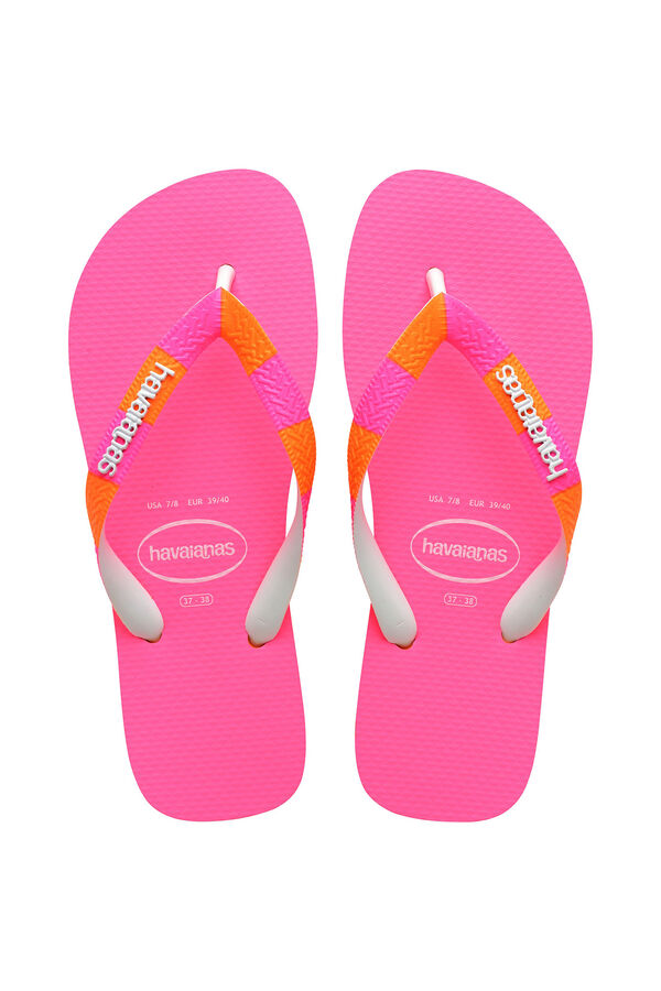Havaianas Chinelos Havaianas Top Verano Ii rosa