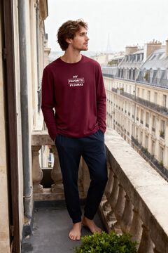 Trendyol Comfortable Knitted Pyjama Set