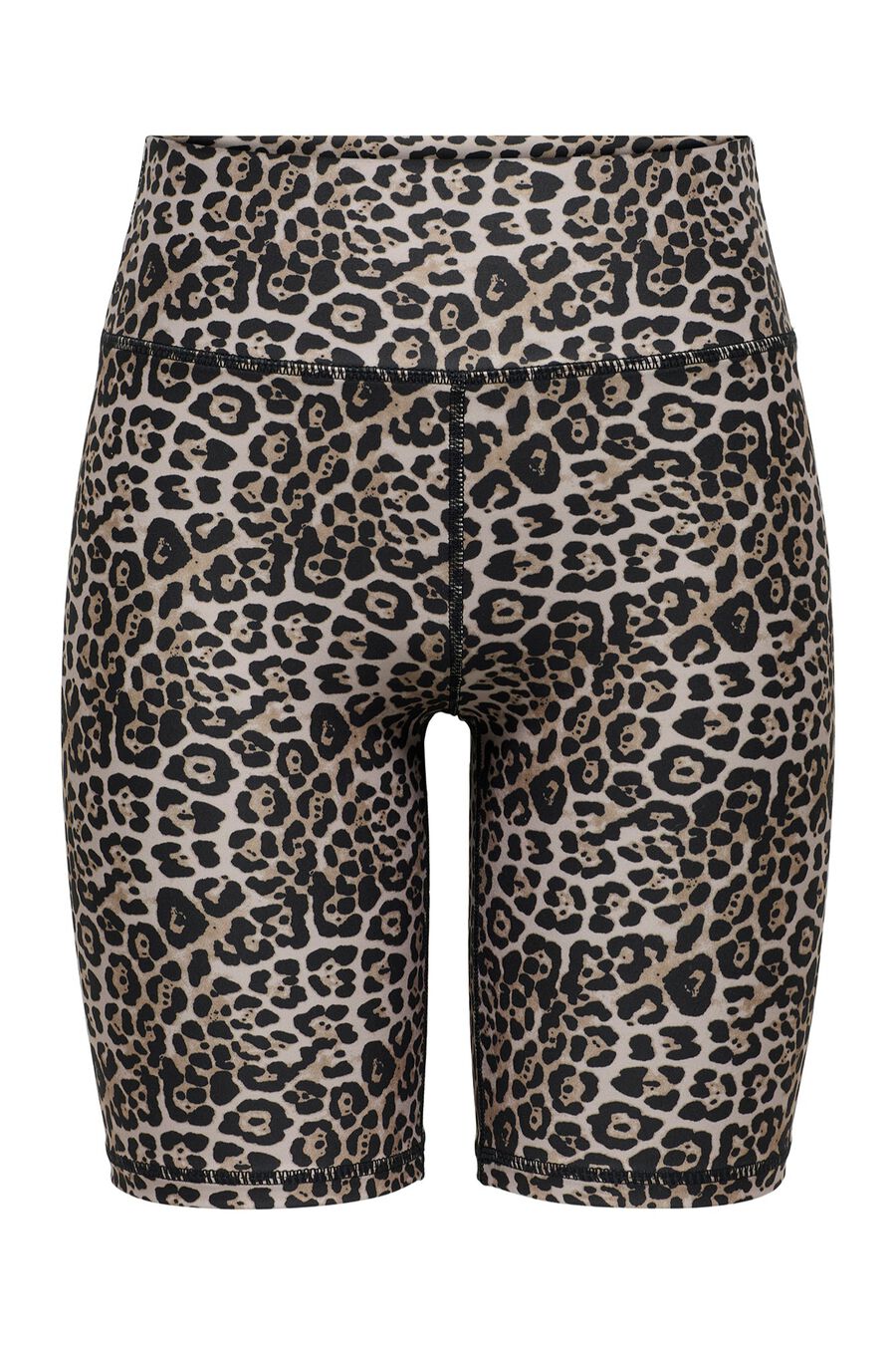 Leggin ciclista estampado