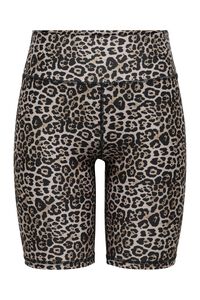 Only Play Leggin ciclista estampado