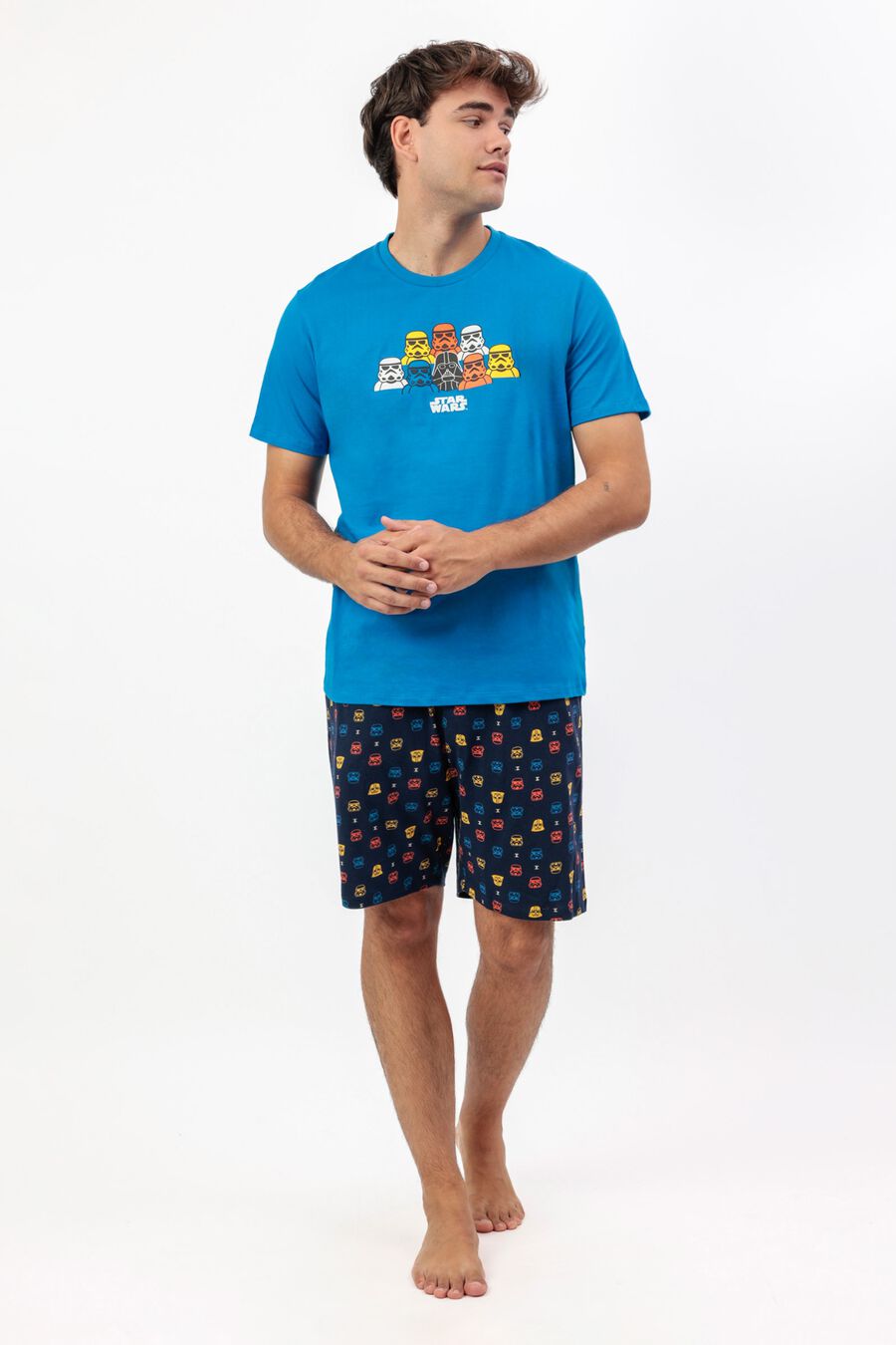 Pijama corto game Star Wars imperio