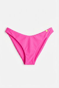 HI&BYE Cueca de biqu&iacute;ni brasileira rosa