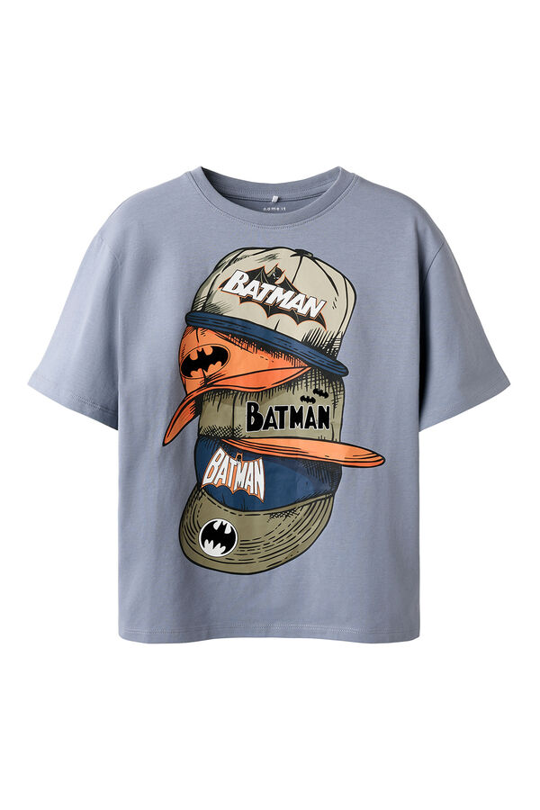Name it Camiseta Batman de ni&ntilde;o azul