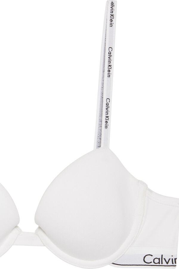 Calvin Klein Sujetador preformado blanco