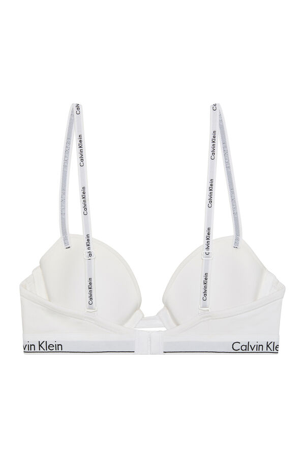 Calvin Klein Sujetador preformado blanco