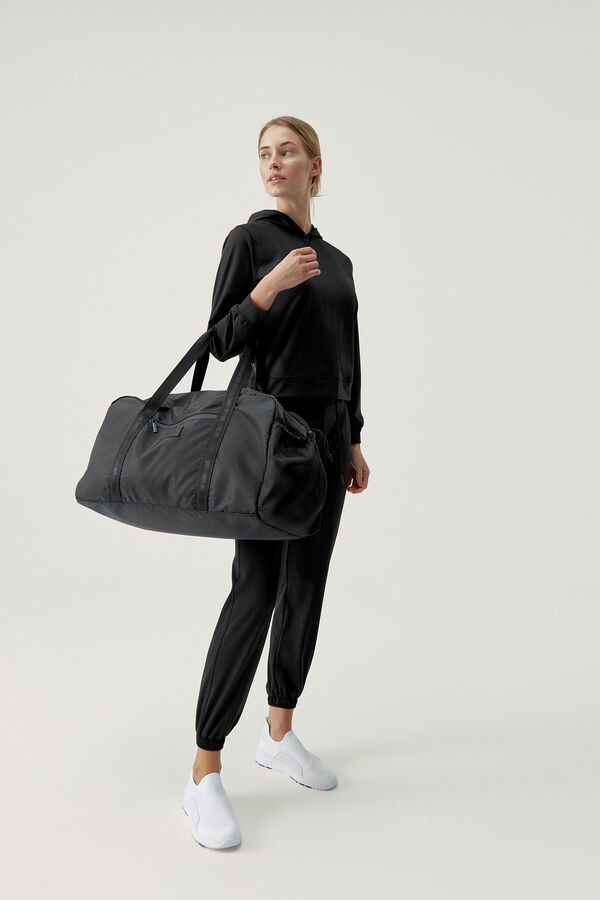 Born Living Yoga Bolso Tote Fossil black
