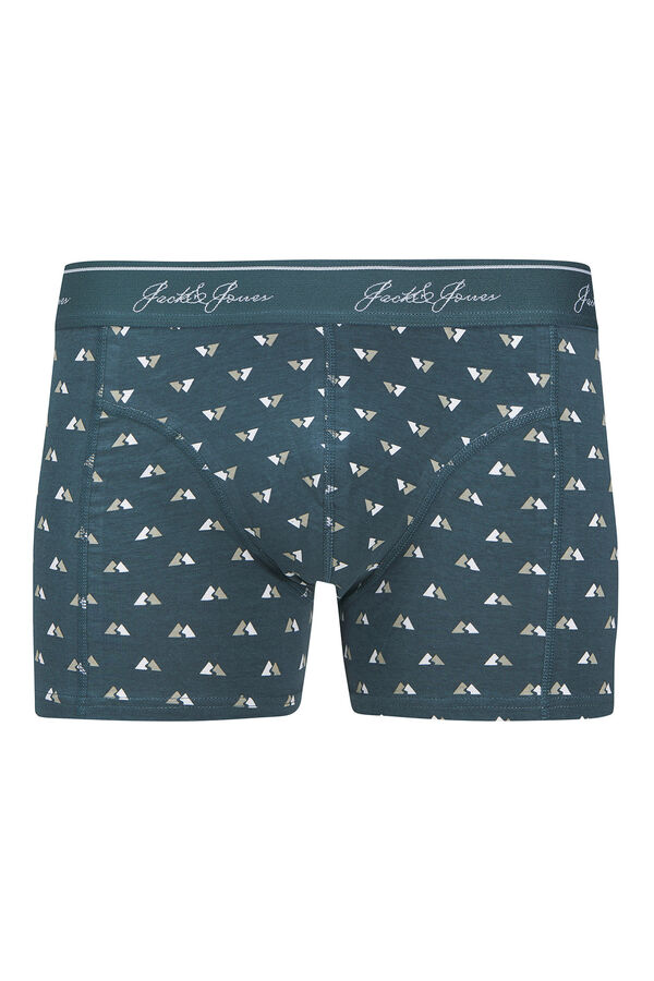Jack & Jones Pack 3 Boxer grey