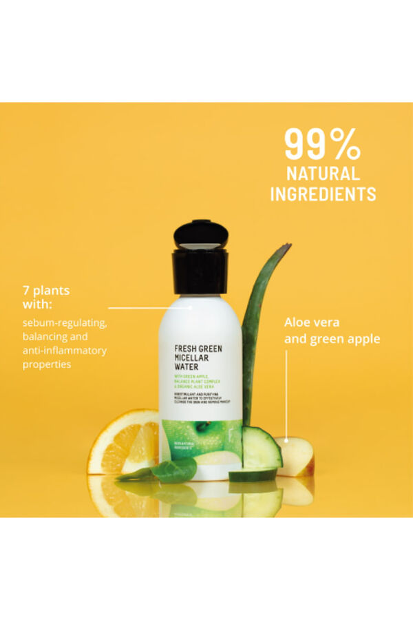 Freshly Cosmetics Fresh Green Agua Micellar white
