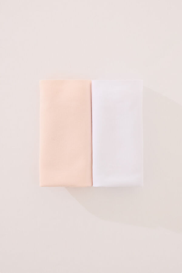Women'secret Pakovanje od 2 klasične pamučne tange  Print