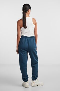 Pieces Pantal&oacute;n jogger felpa