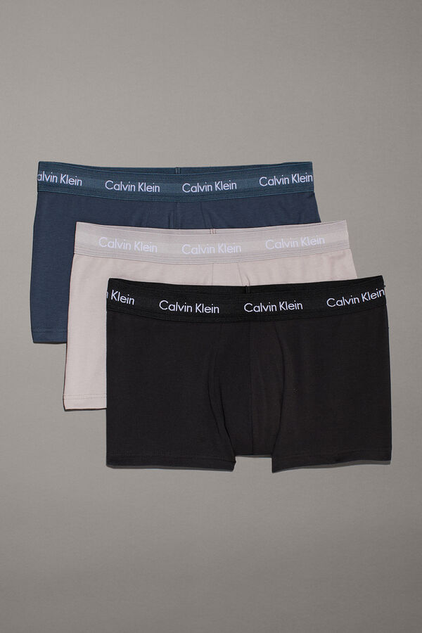 Calvin Klein Pack of 3 CK boxers mit Print