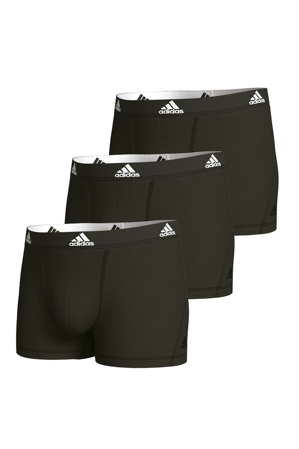 Adidas Pack of 3 Adidas boxers black