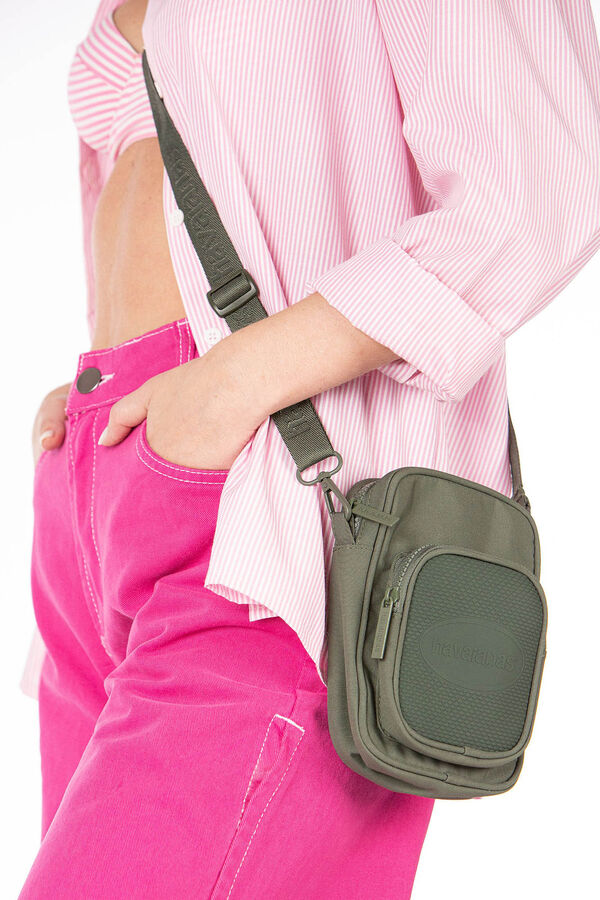 Havaianas Mala Havaianas Street Bag Colors verde