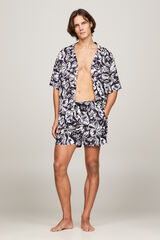 Womensecret Men's printed swim shorts mit Print