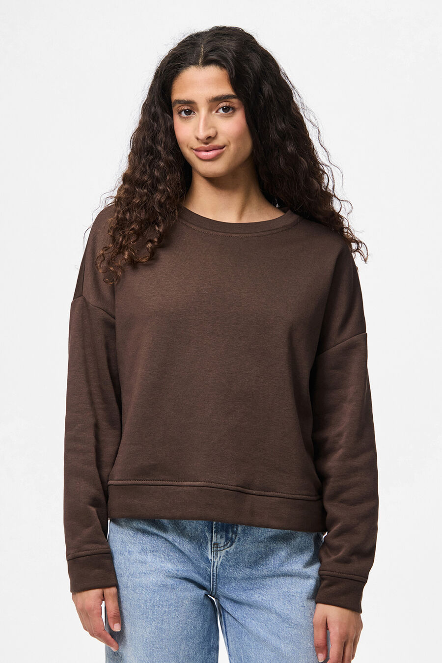 Sudadera básica