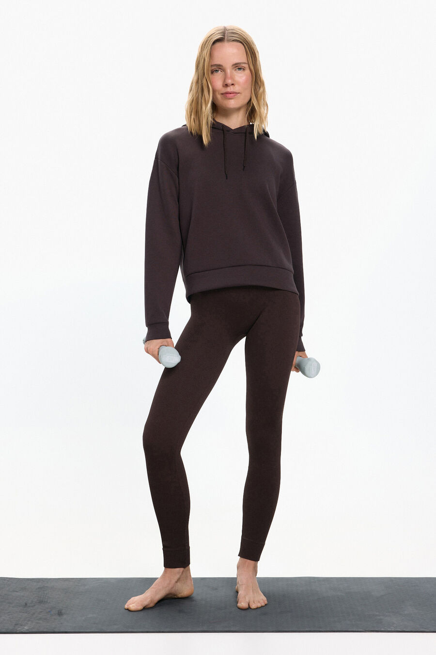 Sudadera con capucha