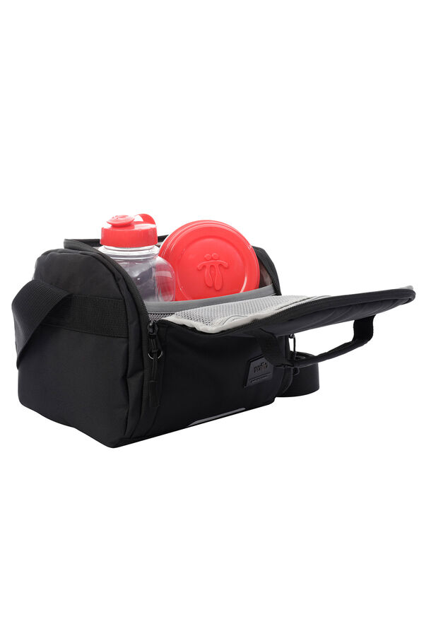 Totto Portameriendas Grafito negro