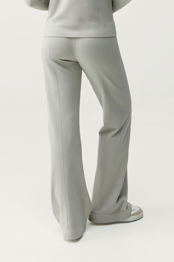 Born Living Yoga Sport trouser Gita Grain Kaki