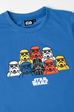 Admas Pijama curto game Star Wars imp&eacute;rio