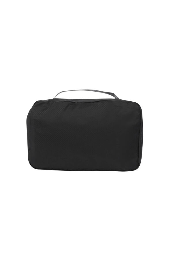 Totto Organizador de Ba&ntilde;o Viajero negro