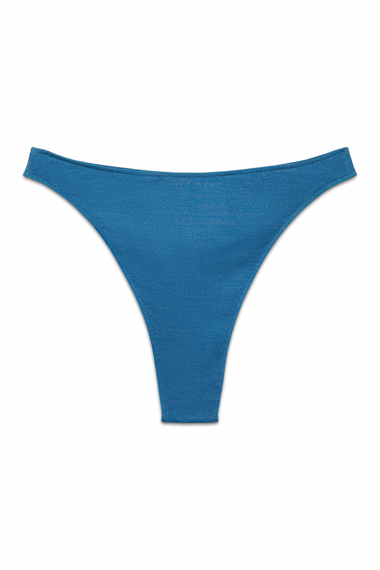 Women'secret K&eacute;k f&eacute;nyes klasszikus bikinials&oacute;