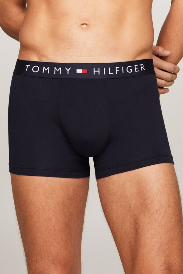 Tommy Jeans Pack de 3 boxers de colores estampado