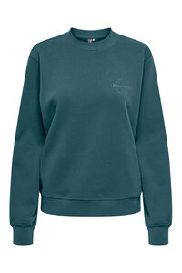 Only Play Sweatshirt com capuz