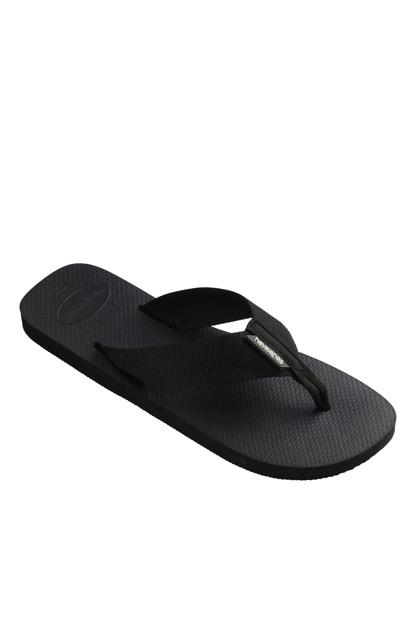 Havaianas Chanclas Hav. Urban Basic Material Negro