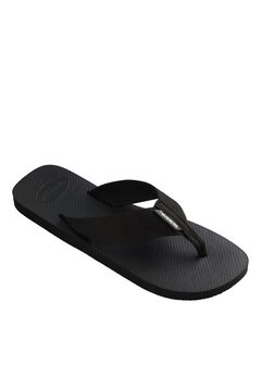 Havaianas Chinelos Hav. Material B&aacute;sico Urbano Preto