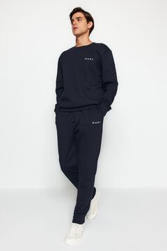 Trendyol Comfortable Knitted Pyjama Set