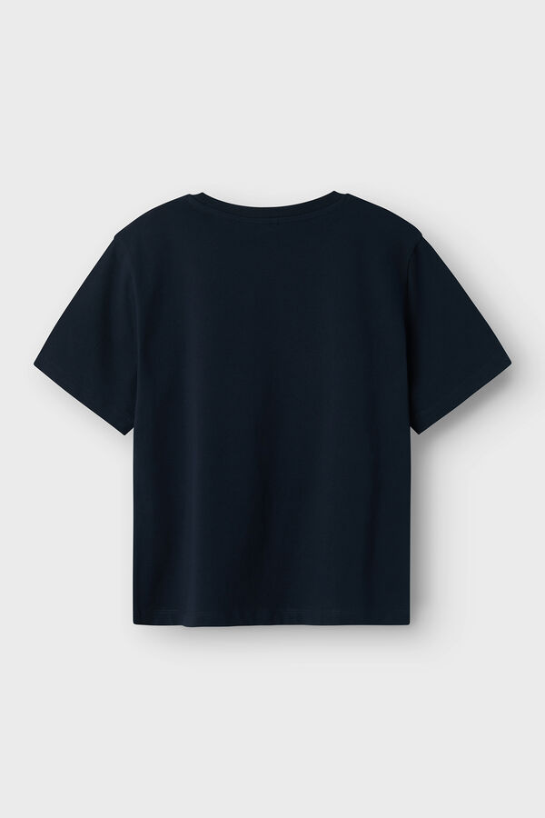 Name it Boy's Sonic T-shirt blue