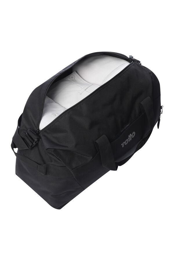 Totto Bolsa esportiva Active Pro M preto