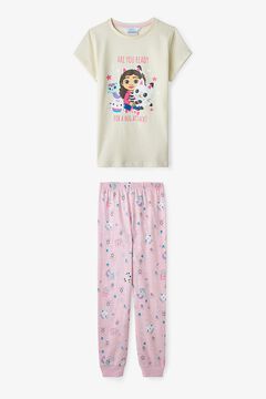 Penti Conjunto pijama infantil gatos Gabby