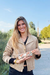 De La Mur Bea Case Print