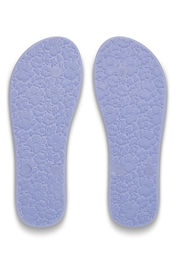 Roxy  Tahiti sandals  blue