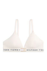 Tommy Hilfiger Sujetador triangular con ligero push