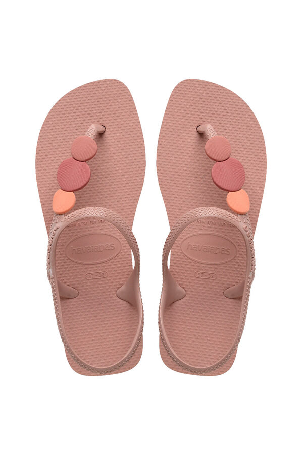Havaianas Chinelos Hav. Flash Urban Plus Rosa rosa