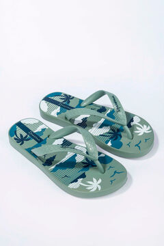 Ipanema Chanclas infantiles print verano