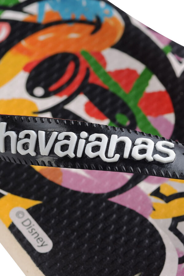 Havaianas Havaianas Disney Stylish flip-flops blanc