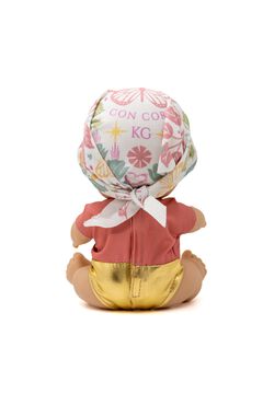 Baby Pelones Mu&ntilde;eco solidario Karol G