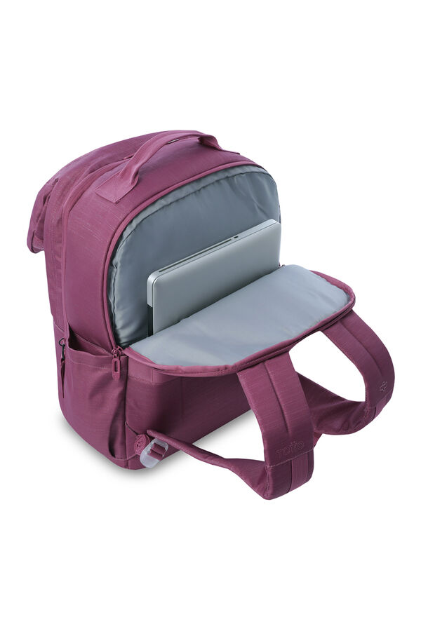 Totto Mochila viaje Elan Shiny morado/lila