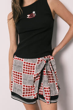 Women'secret Komplet top i suknja-pantalone
