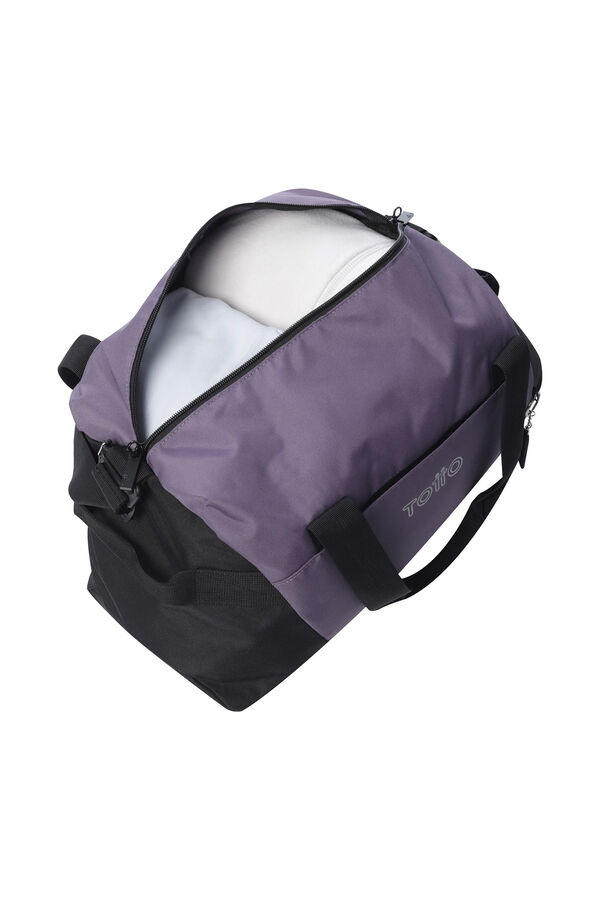 Totto Bolsa de Deporte Active Pro S morado/lila