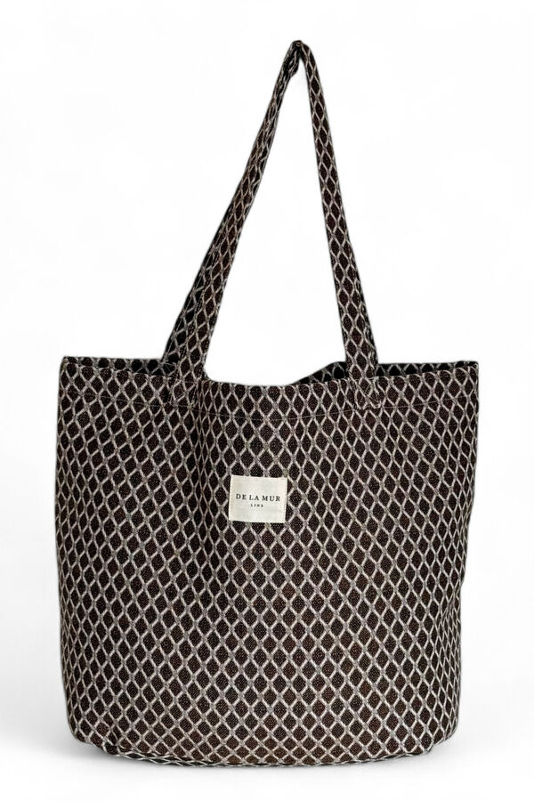 De La Mur Cobre Large Bag Braon