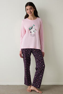 Penti Conjunto de cal&ccedil;as Ls de outono