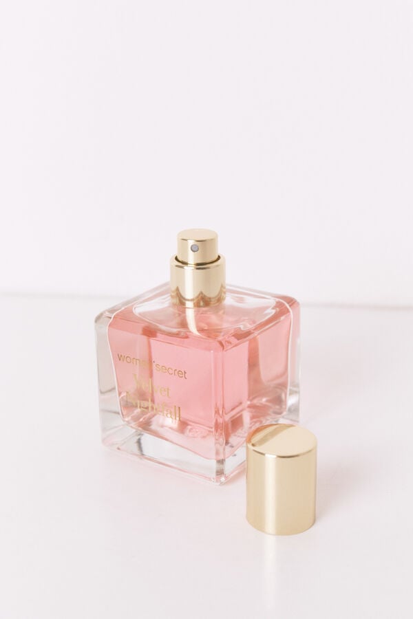 Women'secret Velvet Nightfall' perfume 50 ml. Bela