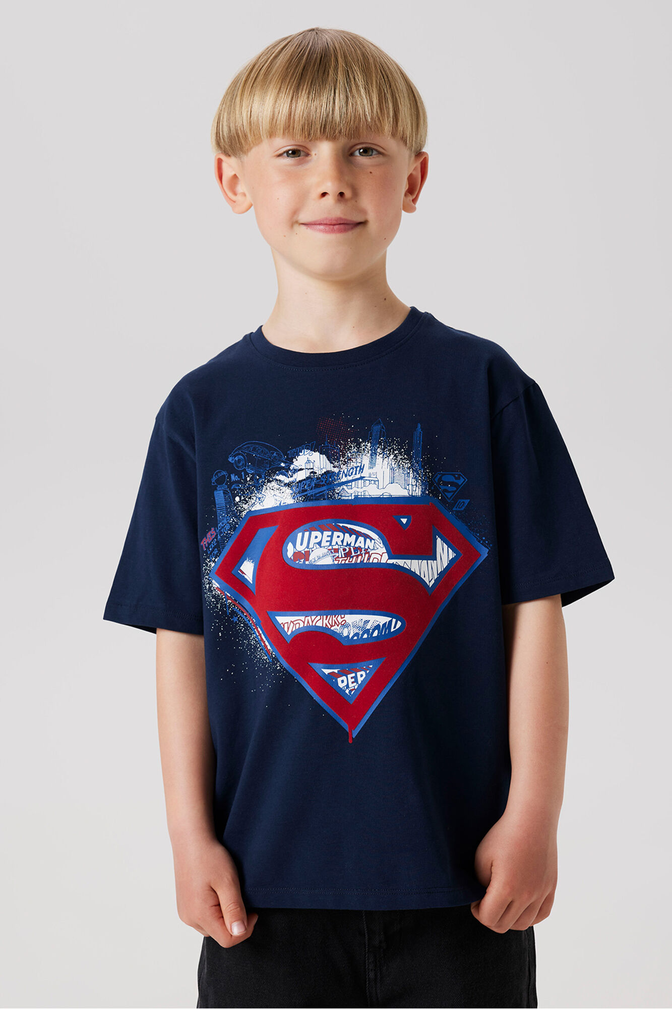 Name it Camiseta do Superman 
