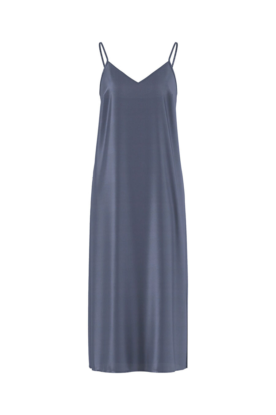 Vestido largo tirantes