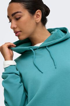 Only Play Sweatshirt com capuz